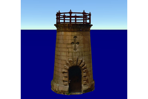 青洲燈塔建築群