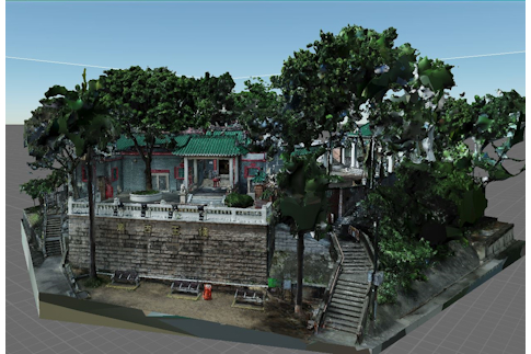 侯王古廟(九龍城)