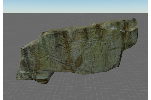 港島大浪灣石刻