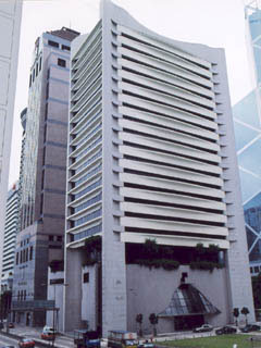 Old Hong Kong Club Building