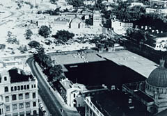 Old Site of Hong Kong Cricket Club (c.1950s)