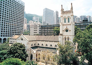 FSt. John’s Cathedral