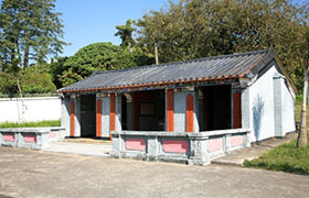 Yeung Hau Temple
