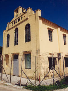Tsung Kyam Church