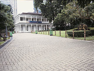 Flagstaff House (Museum of Tea Ware)