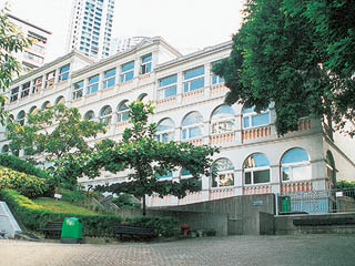 Cassels Block (Hong Kong Visual Arts Centre)
