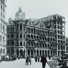 郵政總局舊址 （約1930年代）