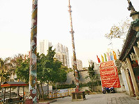 三座古廟列為法定古蹟