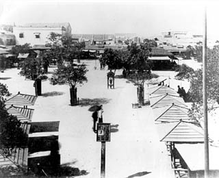Original Site of the Possession Point (Shui Hang Hau) (c.1930)