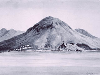 Original Site of the Tai Tat Tei (c. mid-19th century)