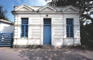 Gate Lodge of Former Mountain Lodge