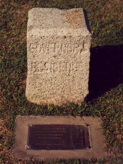 Old Site of Mountain Lodge and Lugard Road