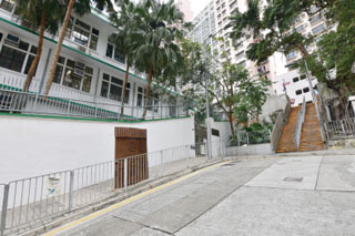 Original Site of Diocesan Boys’ School (Bonham Road Government Primary School)