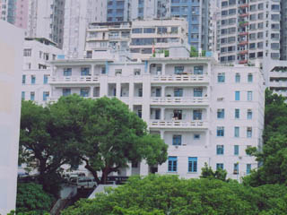 舊半山區警署 （1990年代）