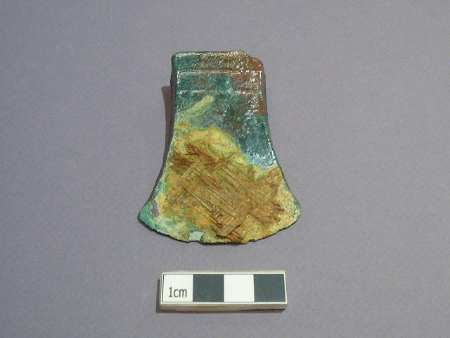 Bronze axe