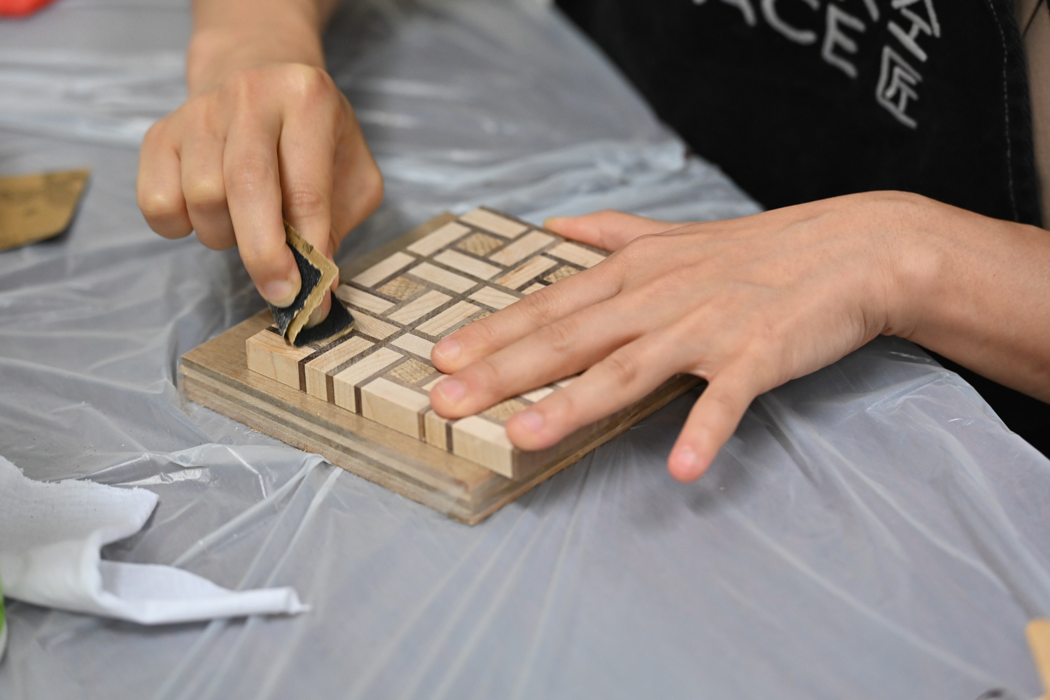 “Tessera Coaster DIY” Workshop