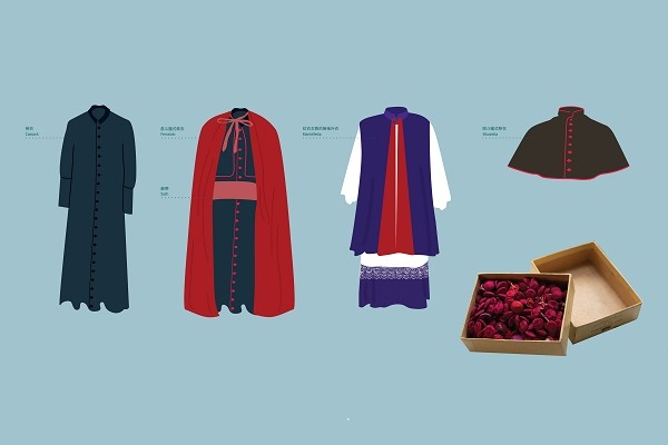 文物復現．繡閣猶馨