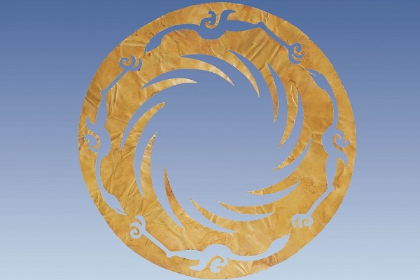 金沙之光　展現神秘古蜀文明