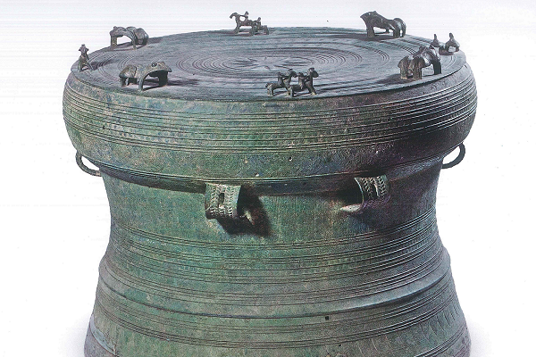 國家級文物到港　綻放金沙之光　展現古代文明