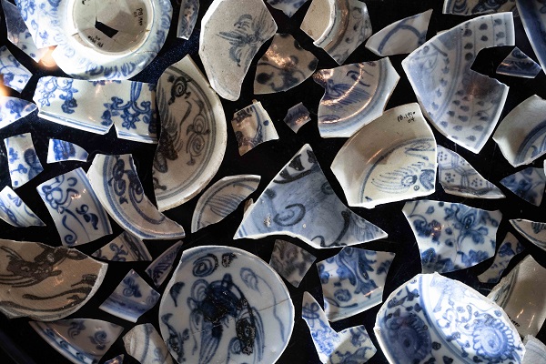 香港連繫海上絲綢之路