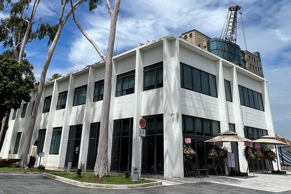 在歷史古蹟飽嚐美食