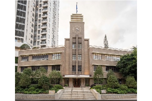 中電鐘樓活化開放　寓保育於發展