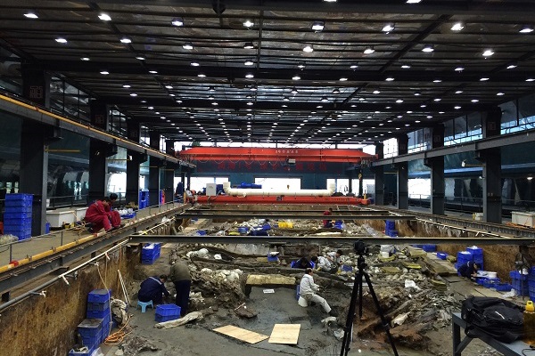 醬釉陶片破解南海I號古沉船與香港關係