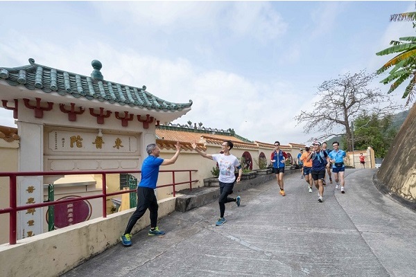 用雙腿享受歷史旅程