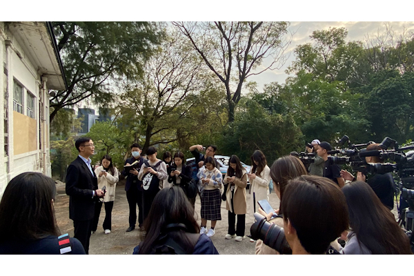 為歷史建築注入新生命