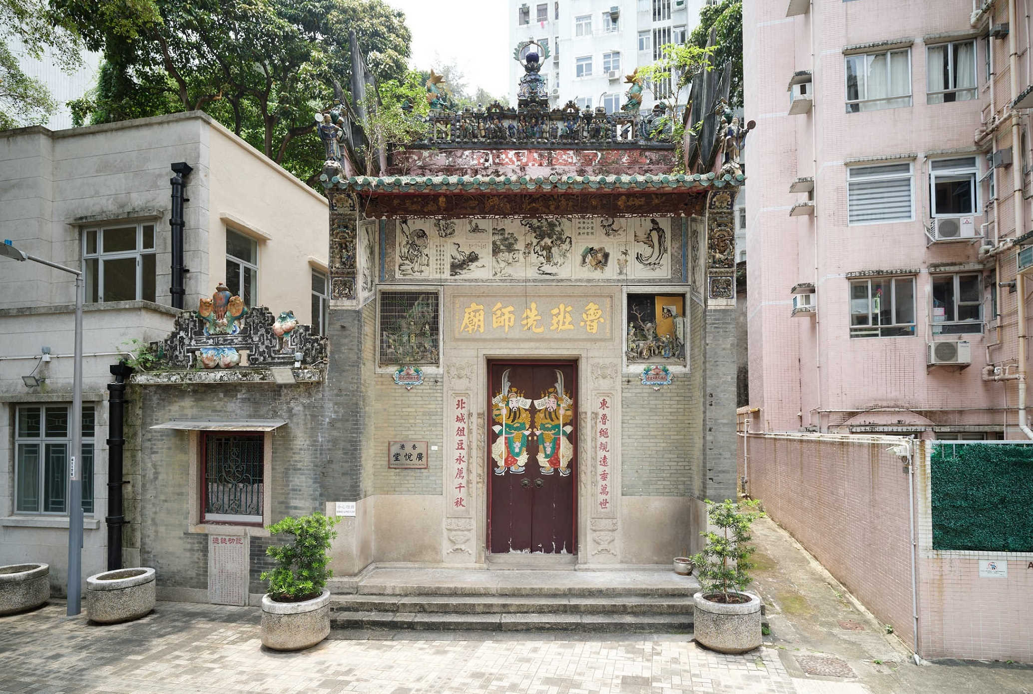 法定古蹟將再添新成員