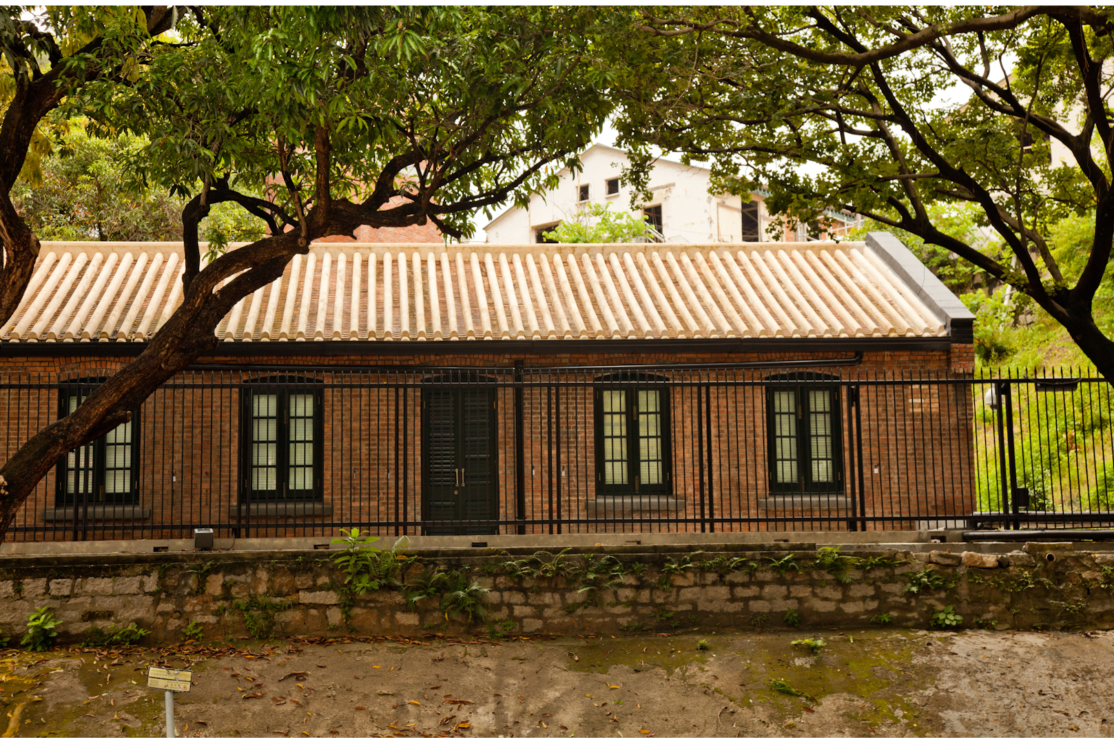 從荔枝角醫院到饒宗頤文化館