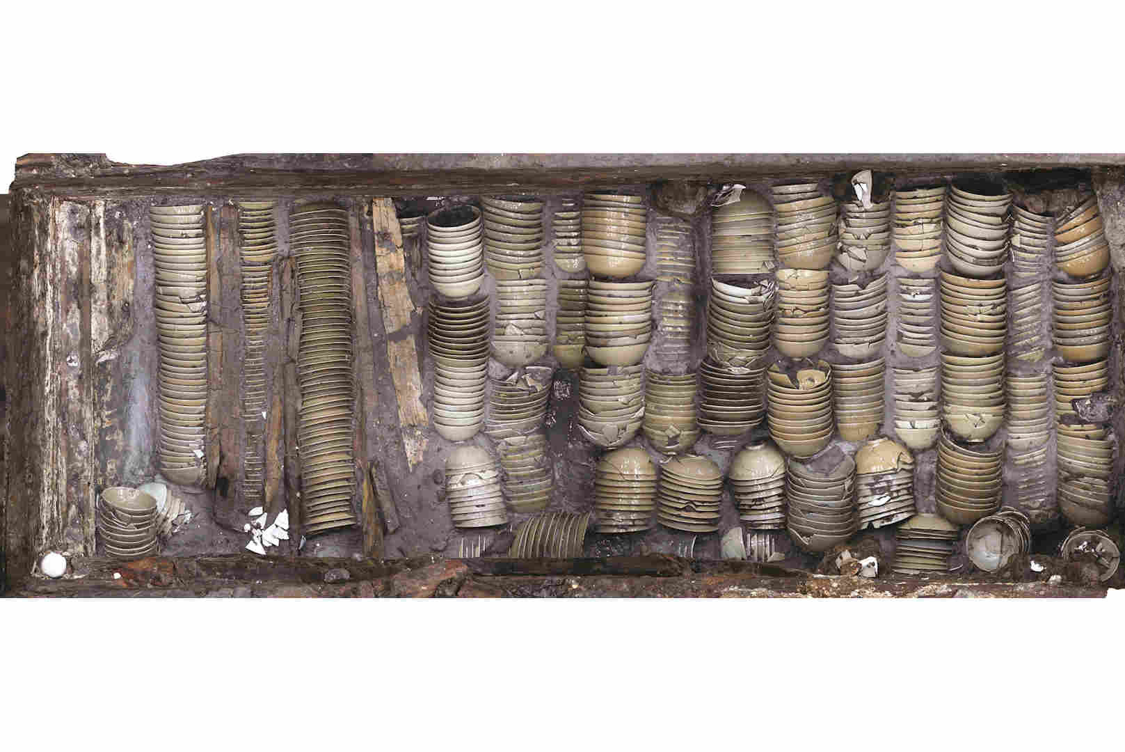 「南海I號」解構海上絲綢之路底蘊