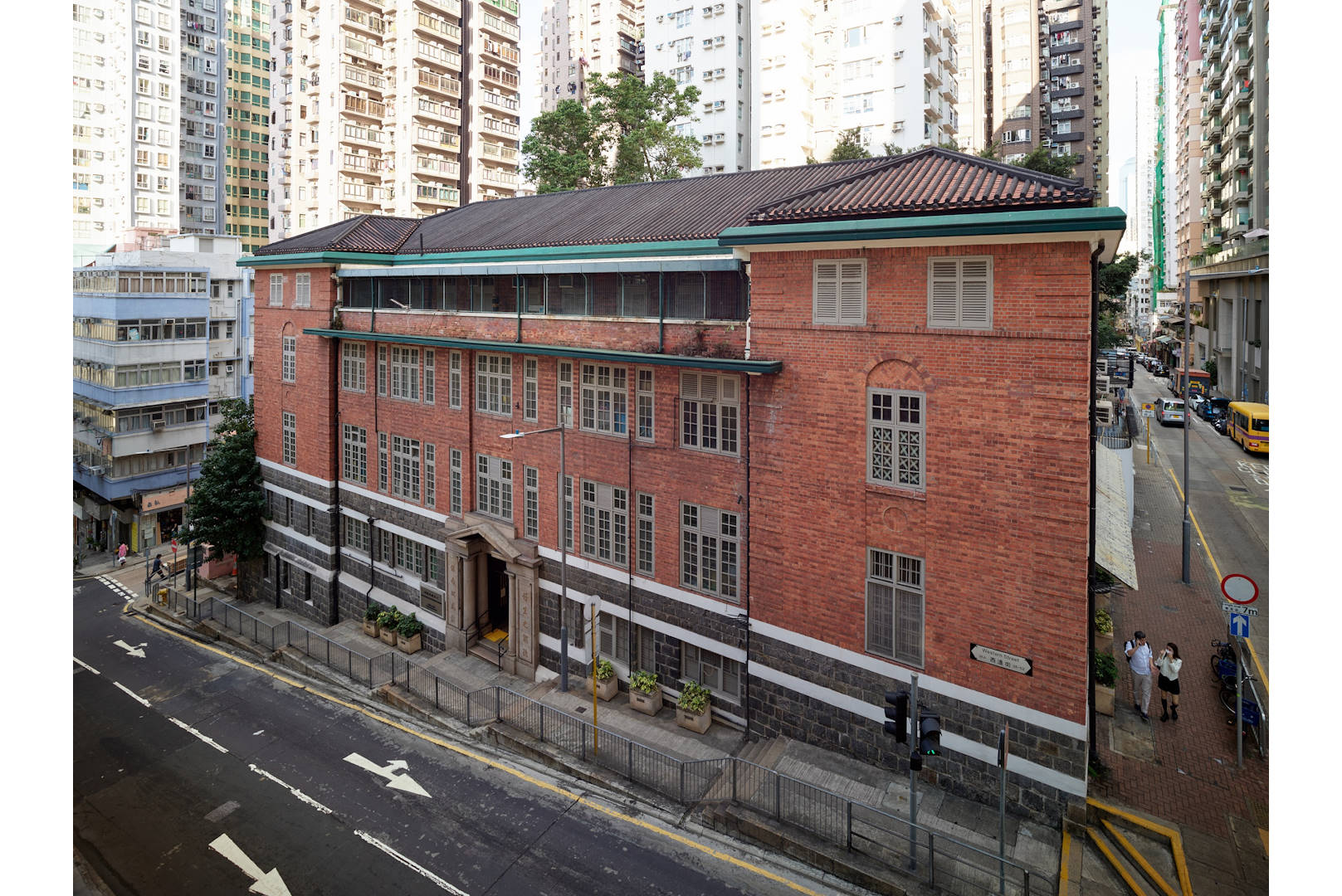 舊贊育醫院：香港華人婦產科先軀