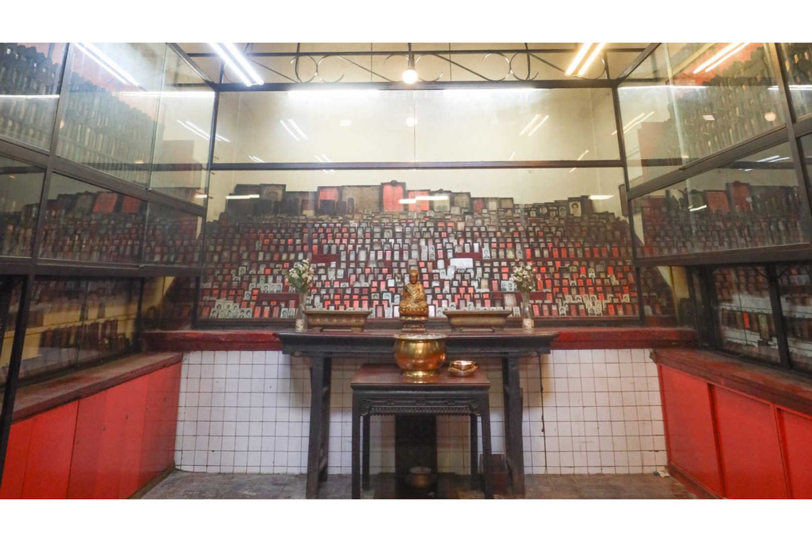 體現華人血濃於水的廣福祠