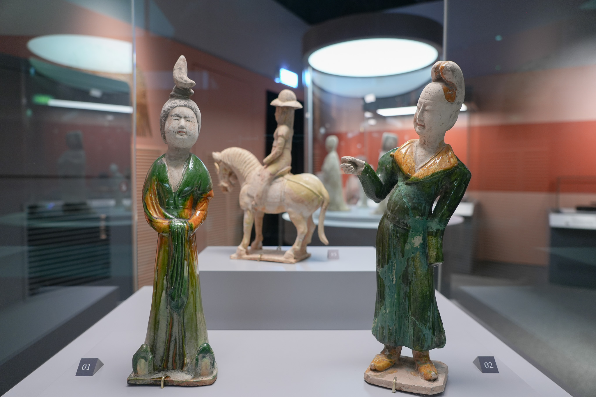 唐代女性的時尚打扮