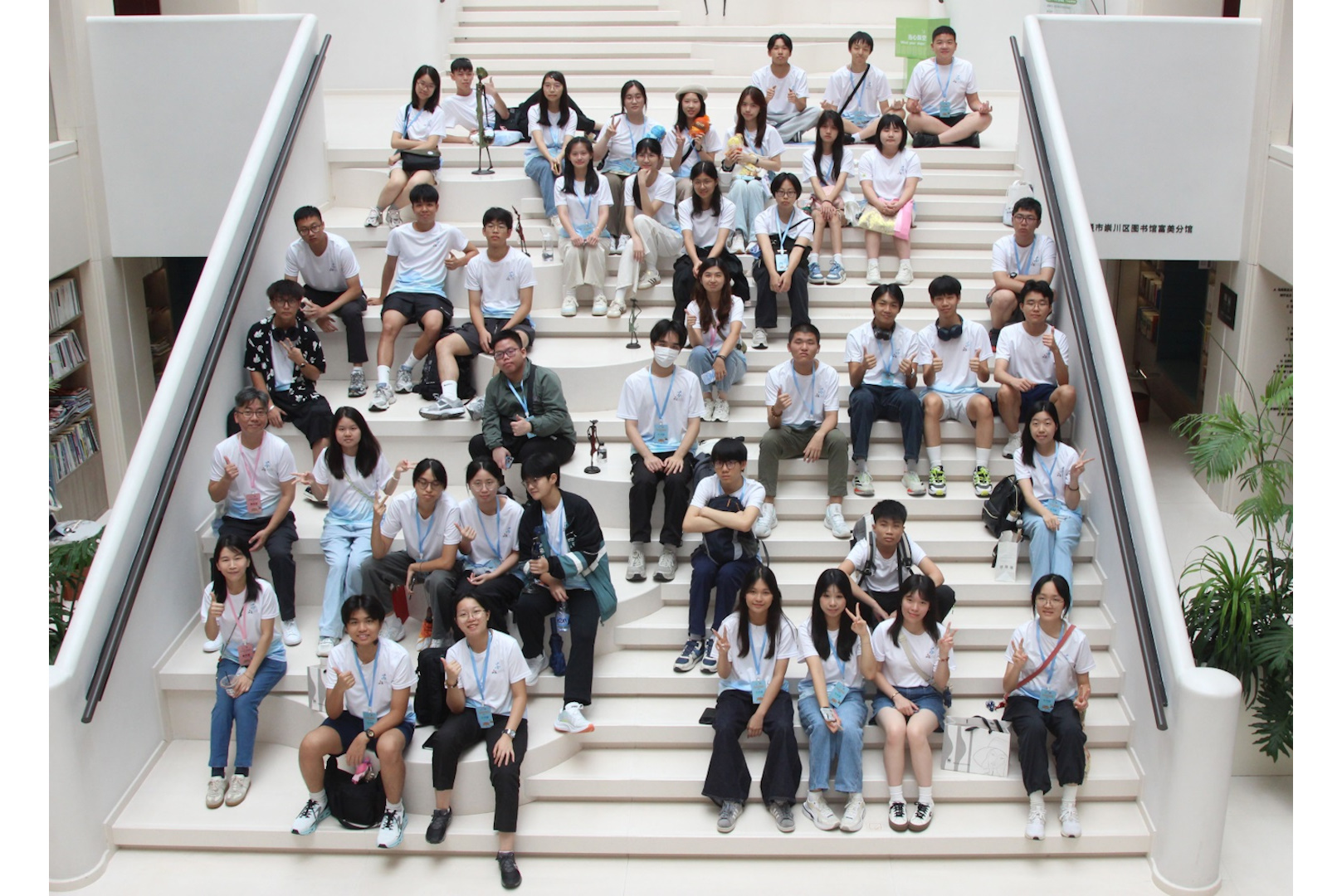 港澳學員江南水鄉歷史文化之旅