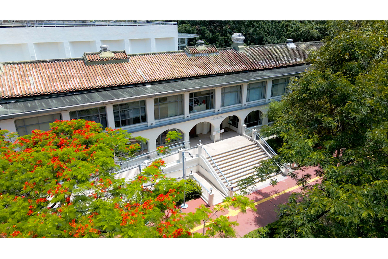 九龍鬧市中的歷史文化綠洲——香港文物探知館