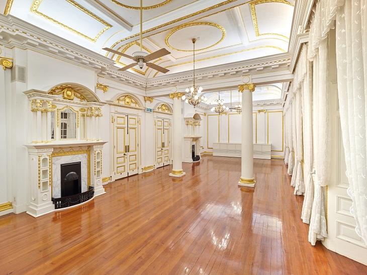 甘棠第內部,《不可愛教主》MV場景