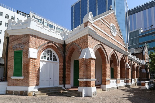 Yau Tsim Mong District