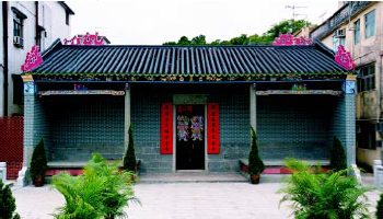 King Law Ka Shuk after restoration.