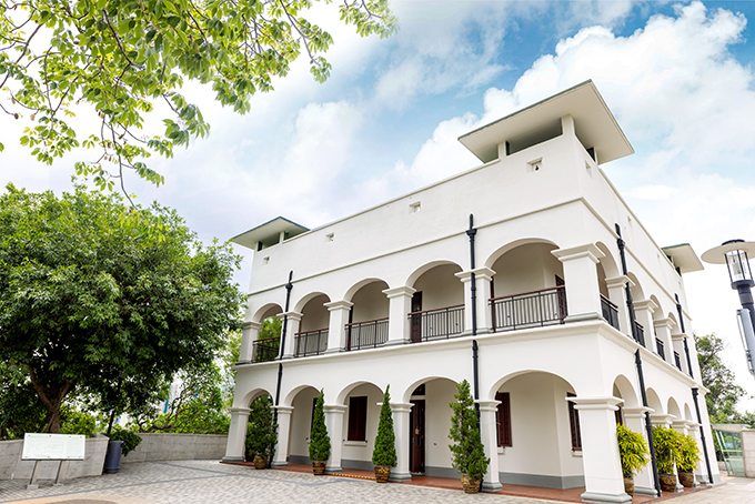 The Ping Shan Tang Clan Gallery