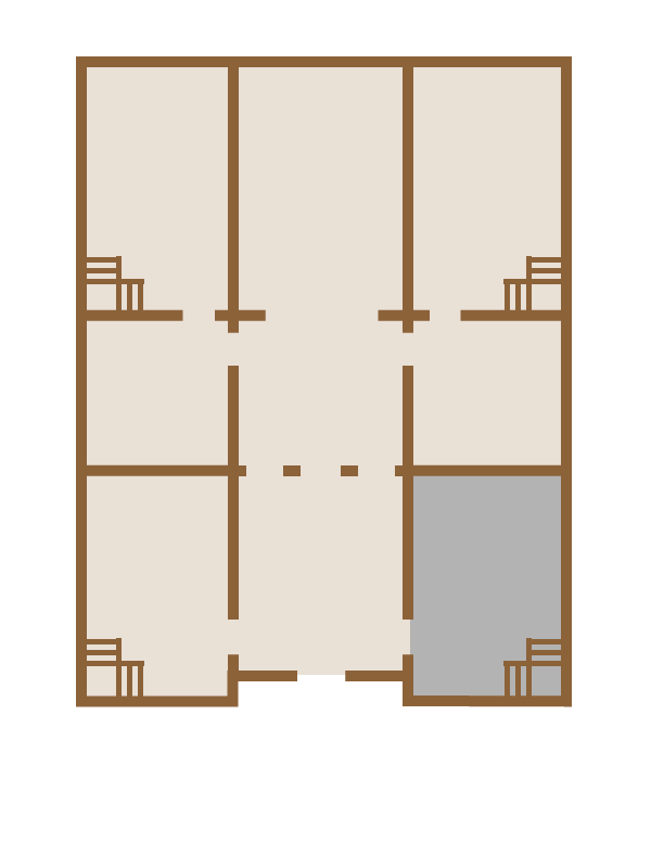 Old House, Wong Uk Village, Sha Tin